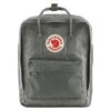 Sac À Dos Fjällräven Kånken Re-Wool Granite Grey -Ski Équipements Boutique Kanken Re Wool Granite Grey Fjallraven
