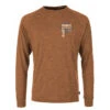 T-Shirt Pally’Hi Make Love Ls Tee Heather Rust -Ski Équipements Boutique Makelove Ls Tee Heather Rust Pally Hi 1