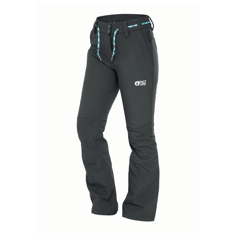 Pantalon Snow Femme Picture Mary Slim Women Pant Black