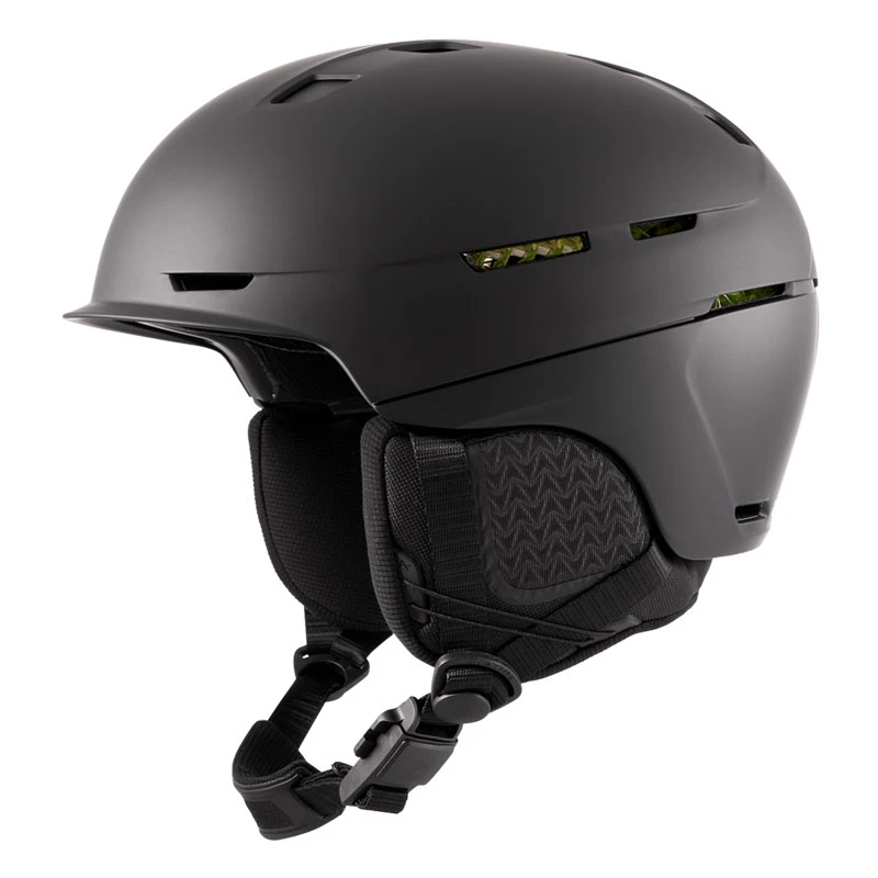 Casque Anon Merak Wavecel Black – Image 2