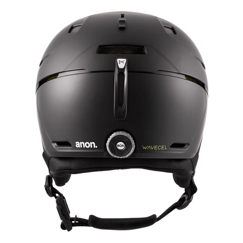 Casque Anon Merak Wavecel Black – Image 3