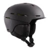 Casque Anon Merak Wavecel Black -Ski Équipements Boutique Merak Wavecel Black Anon Optics 4