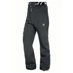 Pantalon Snow Homme Picture Naikoon Pant Black