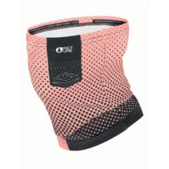 Tour De Cou Picture Neckwarmer Logo Pink
