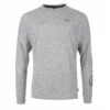 T-Shirt Merino Homme Pally’Hi Hitch Hiker Ls Tee Heather Grey -Ski Équipements Boutique Pally Hi Hitch Hiker Ls Tee Heather Grey
