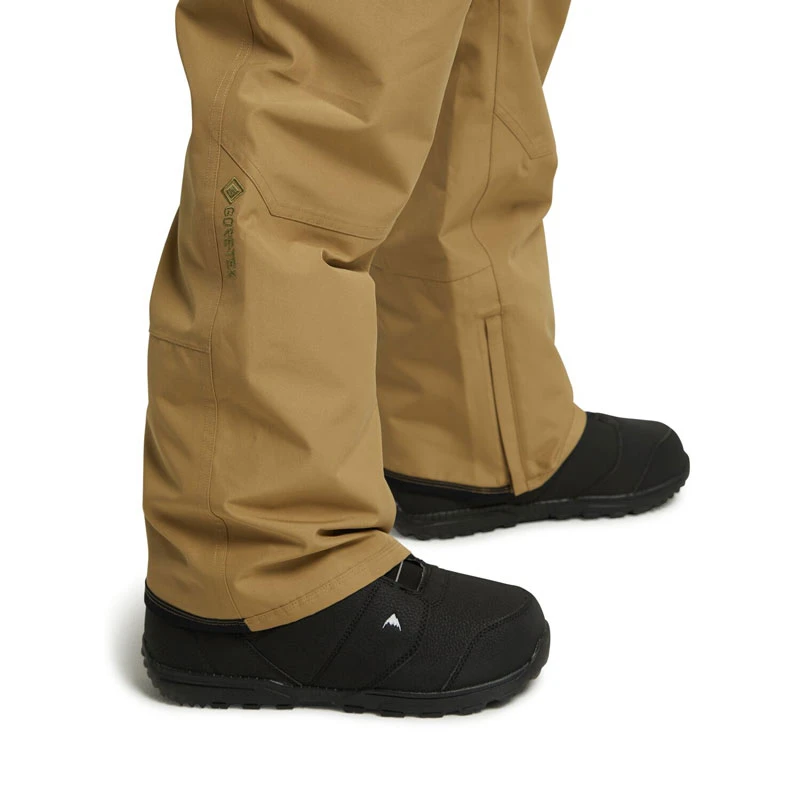 Pantalon Snow Burton Reserve Gore-Tex Bib Kelp – Image 6
