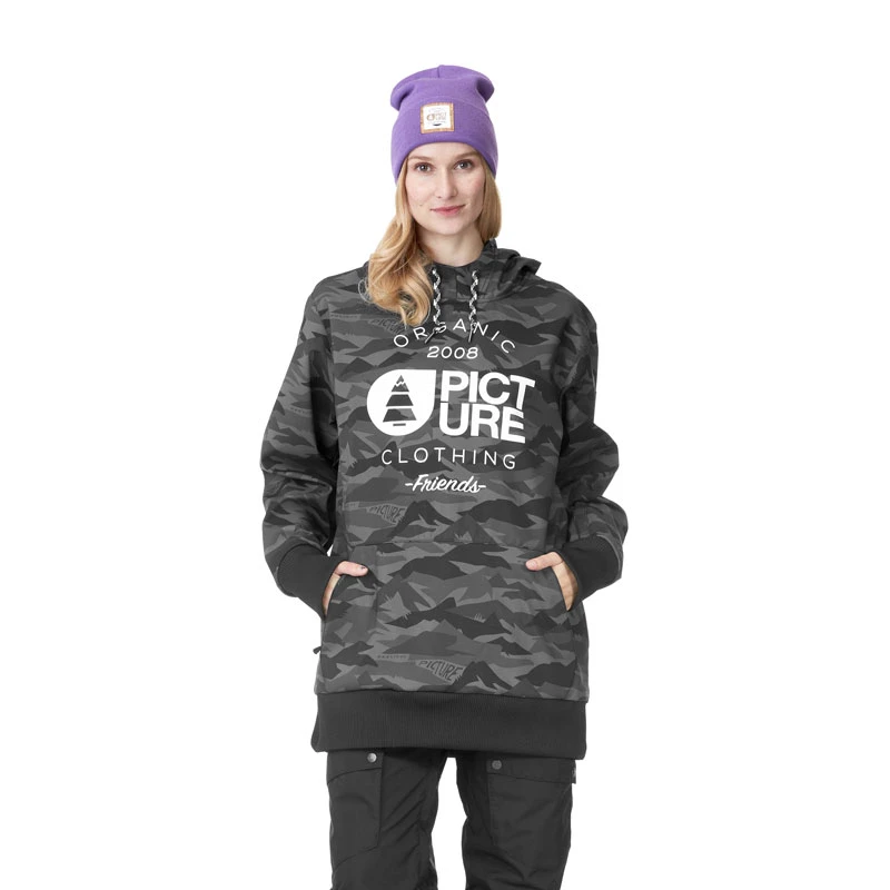 Veste Snow Homme Picture Parker Jacket Metric Black