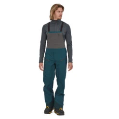 Veste Snow Patagonia Snowdrifter Dark Borealis Green