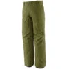 Pantalon Snow Patagonia Untracked Palo Green -Ski Équipements Boutique Patagonia Untracked Pants Palg 1