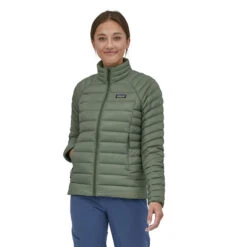 Doudoune Patagonia Women’s Down Sweater Hemlock Green