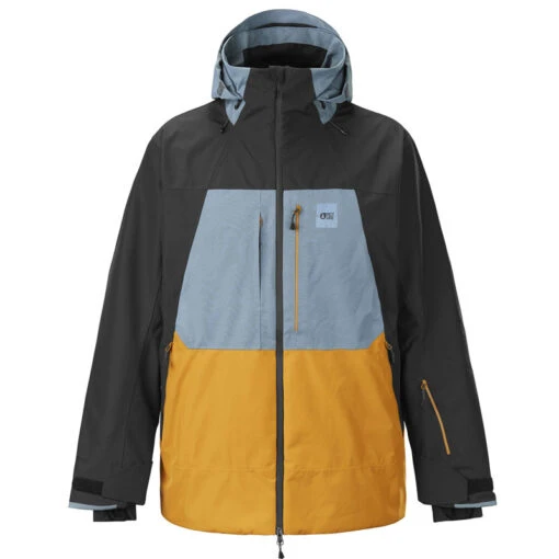 Veste Snow Picture Track Camel