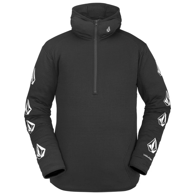 Polaire Volcom Polartec 1st Black