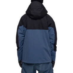 Ski Équipements Boutique -Ski Équipements Boutique Renewal Insulated Anorak Orion Blue Colorblock 686 1 1