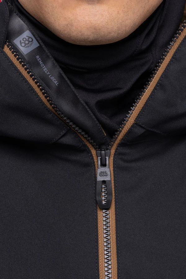 Veste Snow 686 Renewal Insulated Orion Blue Colorblock â Image 5