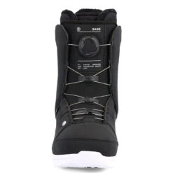 Boots Ride Sage Black -Ski Équipements Boutique Ride Sage Black 2 1