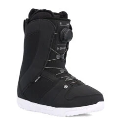 Boots Ride Sage Black