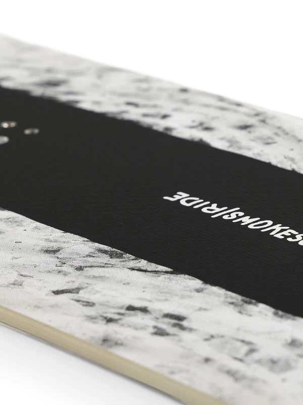 Snowboard Ride Smoke Screen â Image 3