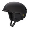 Casque Smith Scout Junior Matte Black -Ski Équipements Boutique Scout Junior Matte Black Smith Optics
