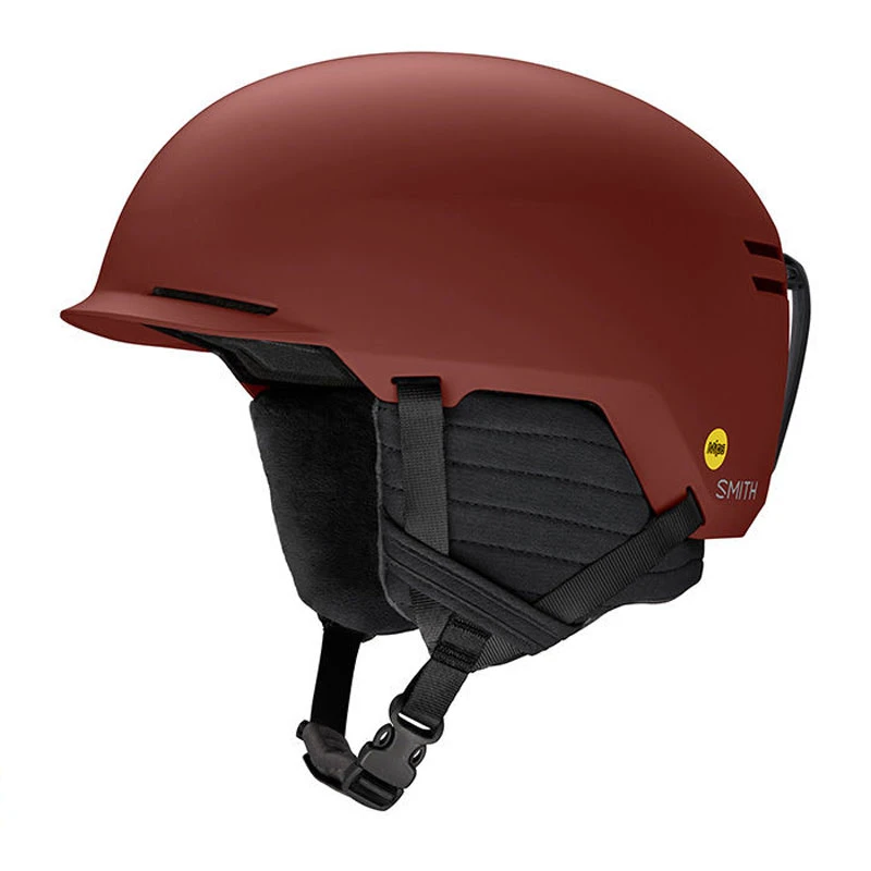 Casque Smith Scout Mips Matte Oxide