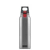 Gourde Isotherme Sigg Hot & Cold One 0.5L Brushed -Ski Équipements Boutique Sigg Hot Cold One 0.5l Brushed