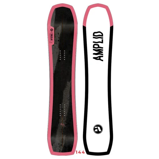 Snowboard Amplid Singular