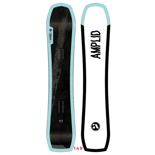 Snowboard Amplid Singular – Image 2