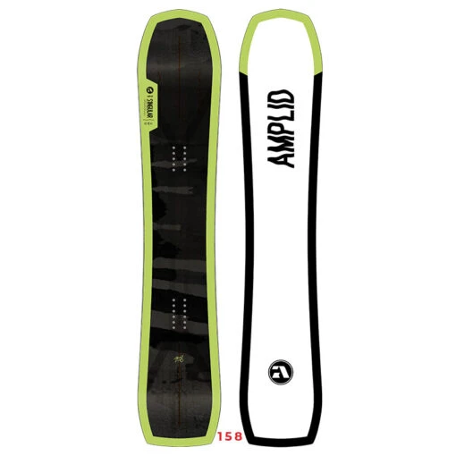 Snowboard Amplid Singular – Image 4