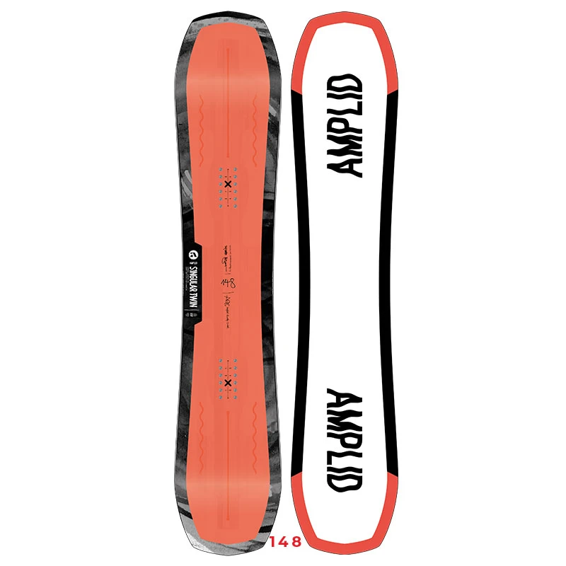 Snowboard Amplid Singular Twin â Image 2