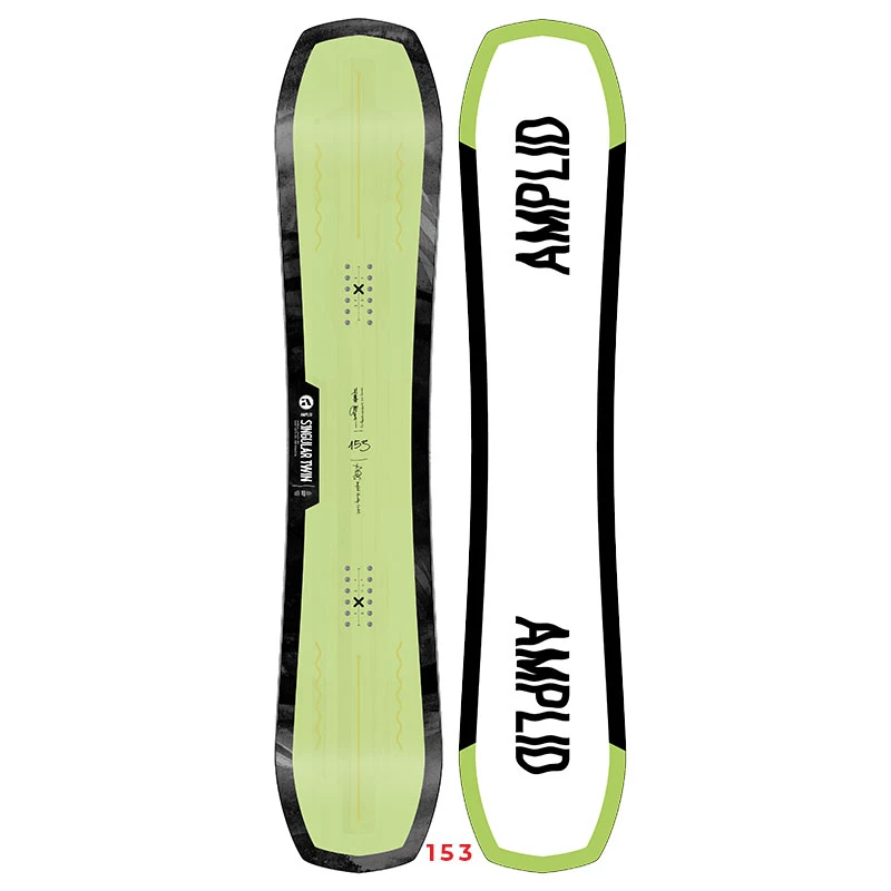 Snowboard Amplid Singular Twin â Image 3