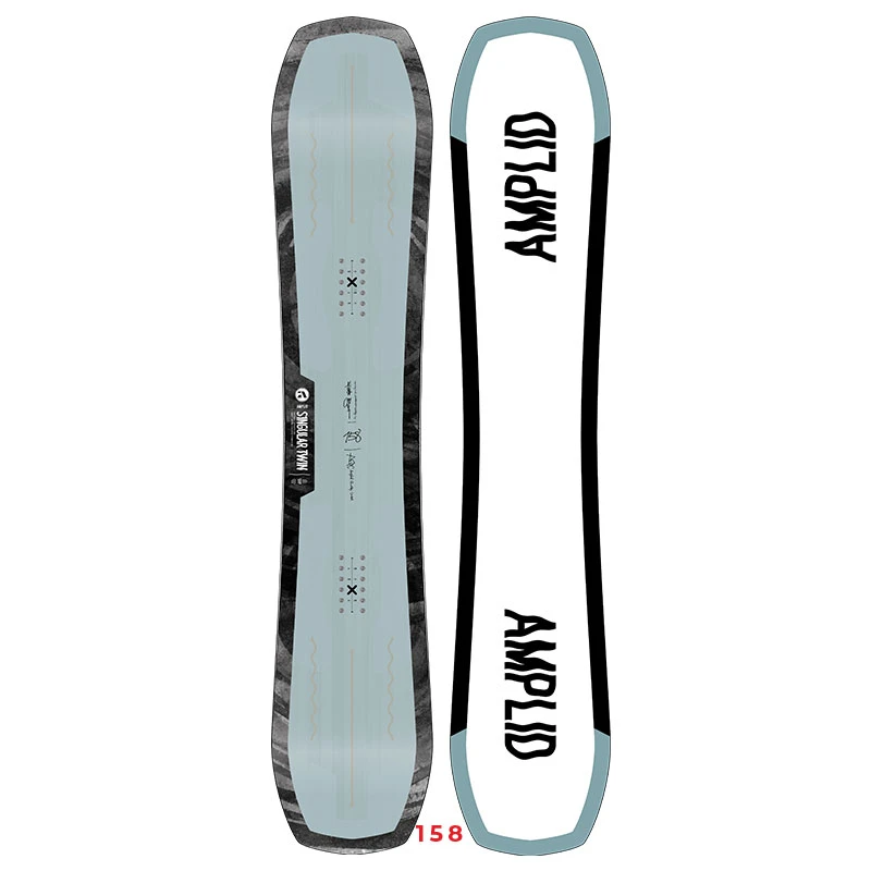 Snowboard Amplid Singular Twin â Image 4