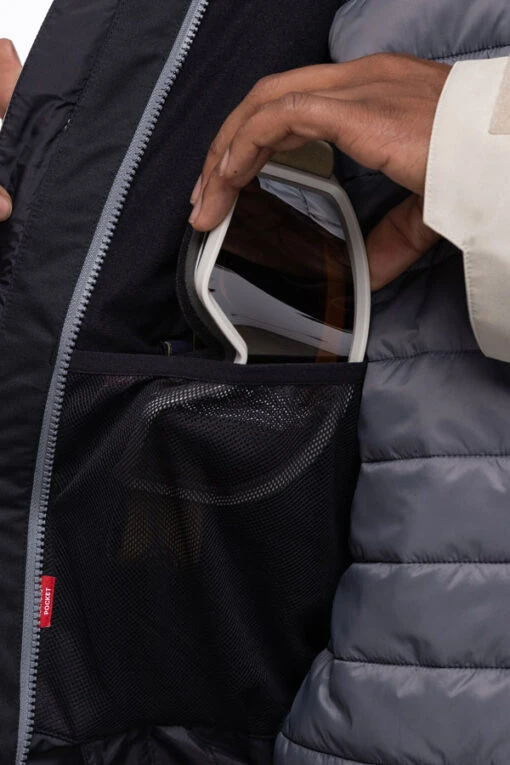 Veste Snow 686 Smarty Form Putty Colorblock – Image 5
