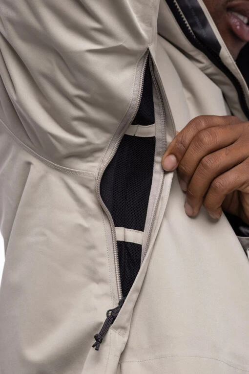 Veste Snow 686 Smarty Form Putty Colorblock – Image 6