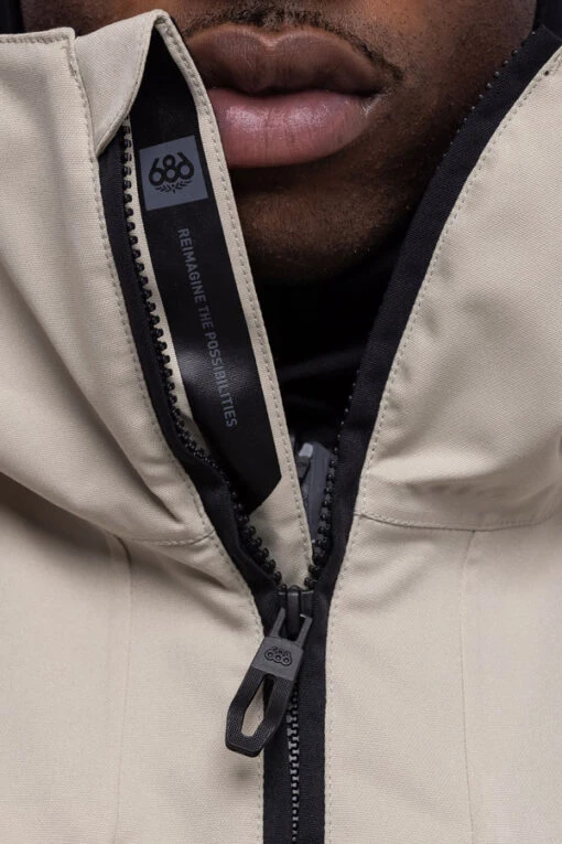 Veste Snow 686 Smarty Form Putty Colorblock – Image 10