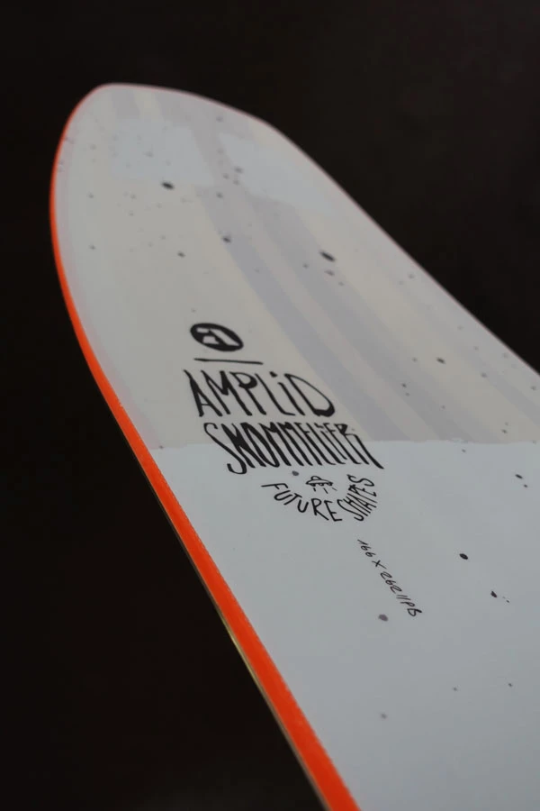 Snowboard Amplid Snommelier – Image 3
