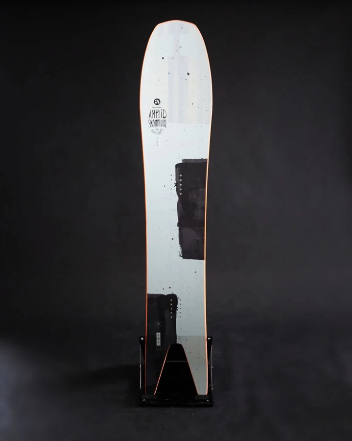 Snowboard Amplid Snommelier – Image 5