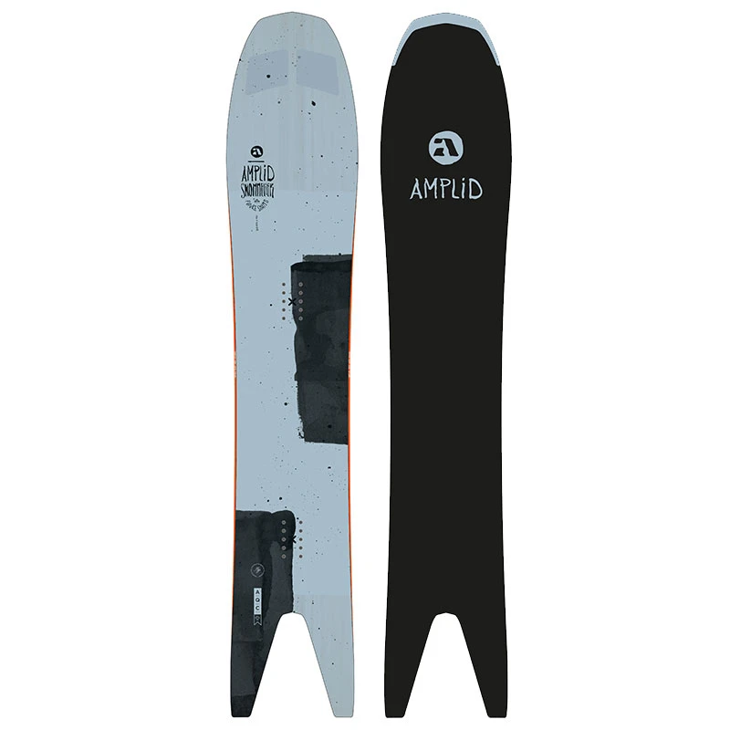 Snowboard Amplid Snommelier