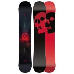 Snowboard Capita Black Snowboard Of Death