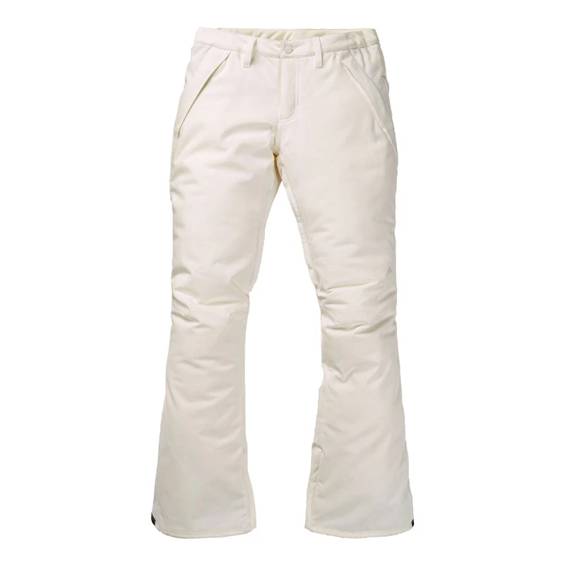 Pantalon Snow Femme Burton Society Women Pant Stout White