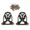 Spark R&D Dynafit Toe Adapter Plates Black -Ski Équipements Boutique Spark R D Dynafit Toe Adapter Plates Black
