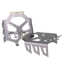 Crampons Spark R&D Ibex Regular Gunmetal
