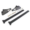 Spark R&D Tailclip Pack Black -Ski Équipements Boutique Spark RD Tailclip Pack Black