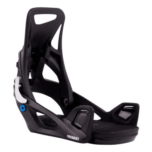 Fixations Burton Step On Kids Black – Image 2