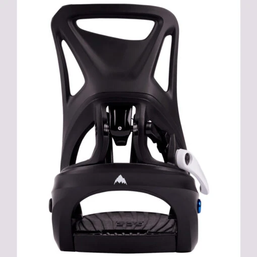Fixations Burton Step On Kids Black – Image 3