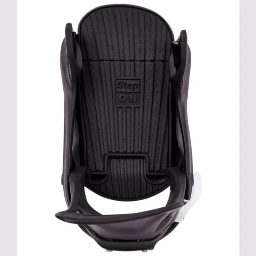 Fixations Burton Step On Kids Black – Image 4