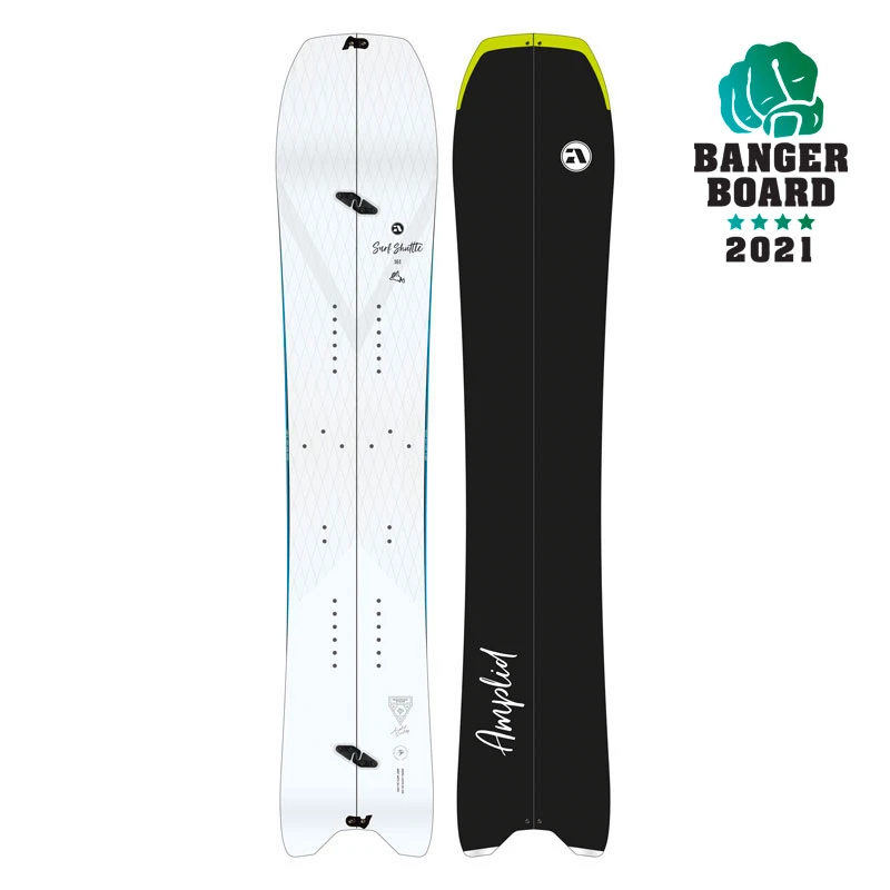 Splitboard Amplid Surf Shuttle