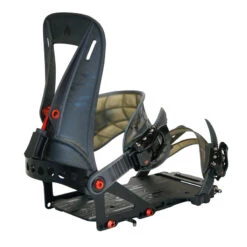 Fixations Spark R&D Surge ST Pro Black