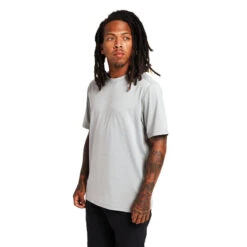 T-Shirt Burton Multipath Gray Heather