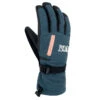 Gants Picture Tofty Women Gloves Petrol Blue -Ski Équipements Boutique Tofty Women Gloves Petrol Blue Picture Organic Clothing