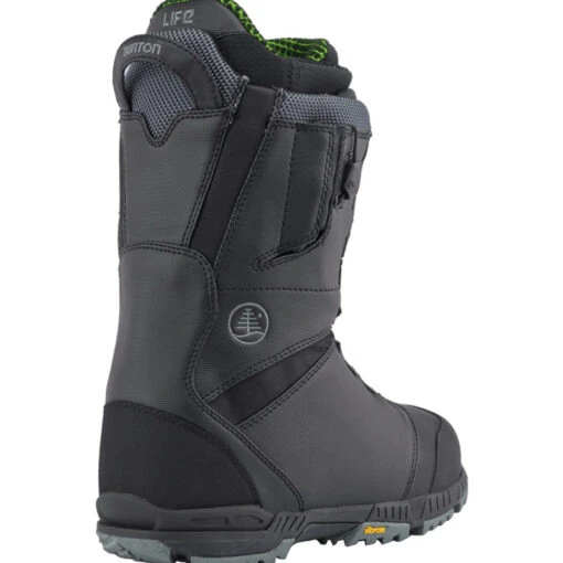 Boots Burton Tourist Black – Image 2