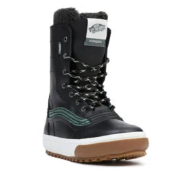 Boots Vans Standard MTE Black / Duck Green -Ski Équipements Boutique Vans Standard Mte Black Duck Green 2 1